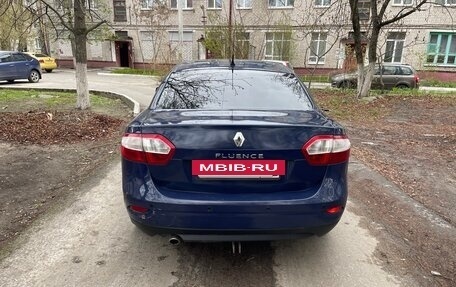 Renault Fluence I, 2010 год, 450 000 рублей, 5 фотография