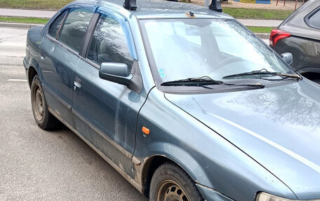 Iran Khodro Samand, 2007 год, 130 000 рублей, 5 фотография