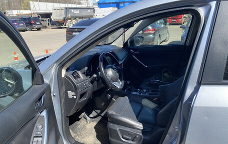 Mazda CX-5 II, 2015 год, 2 500 000 рублей, 10 фотография