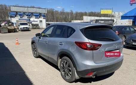 Mazda CX-5 II, 2015 год, 2 500 000 рублей, 6 фотография