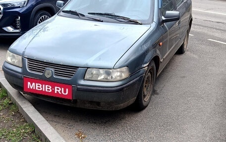 Iran Khodro Samand, 2007 год, 130 000 рублей, 6 фотография