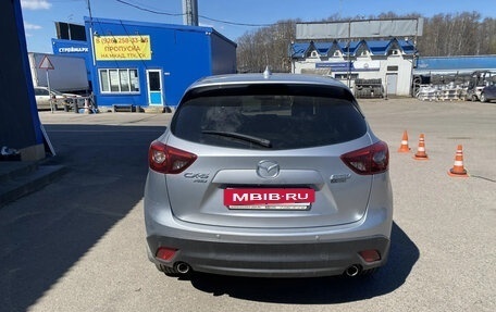 Mazda CX-5 II, 2015 год, 2 500 000 рублей, 5 фотография