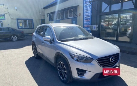 Mazda CX-5 II, 2015 год, 2 500 000 рублей, 3 фотография