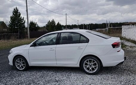 Volkswagen Polo VI (EU Market), 2020 год, 1 280 000 рублей, 6 фотография