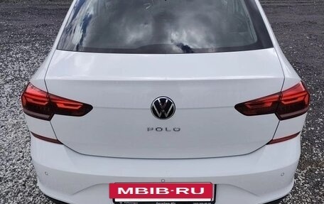 Volkswagen Polo VI (EU Market), 2020 год, 1 280 000 рублей, 2 фотография
