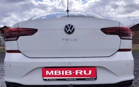 Volkswagen Polo VI (EU Market), 2020 год, 1 280 000 рублей, 8 фотография