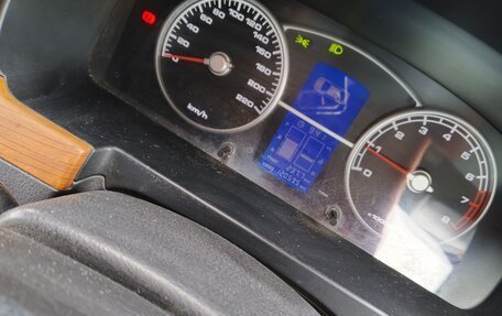 Lifan Solano I (630) рестайлинг, 2011 год, 230 000 рублей, 5 фотография