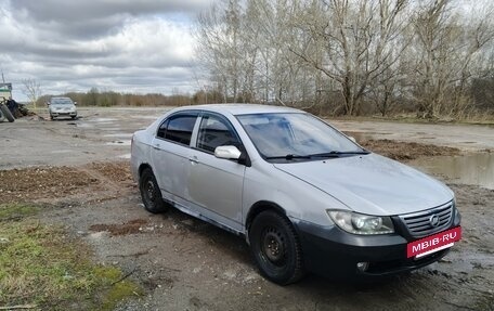 Lifan Solano I (630) рестайлинг, 2011 год, 230 000 рублей, 2 фотография