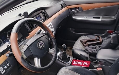 Lifan Solano I (630) рестайлинг, 2011 год, 230 000 рублей, 6 фотография