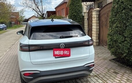 Volkswagen ID.4, 2022 год, 2 890 000 рублей, 3 фотография