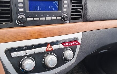 Lifan Solano I (630) рестайлинг, 2011 год, 230 000 рублей, 7 фотография