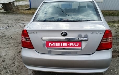 Lifan Solano I (630) рестайлинг, 2011 год, 230 000 рублей, 3 фотография