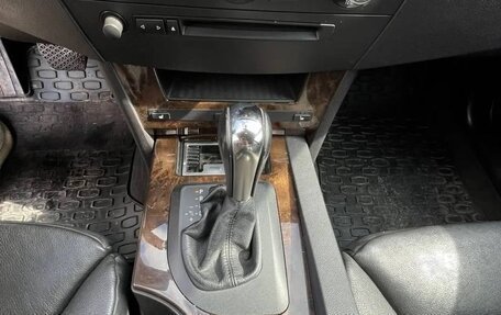 BMW 5 серия, 2006 год, 1 190 000 рублей, 12 фотография