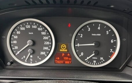 BMW 5 серия, 2006 год, 1 190 000 рублей, 15 фотография