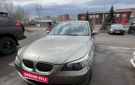 BMW 5 серия, 2006 год, 1 190 000 рублей, 3 фотография