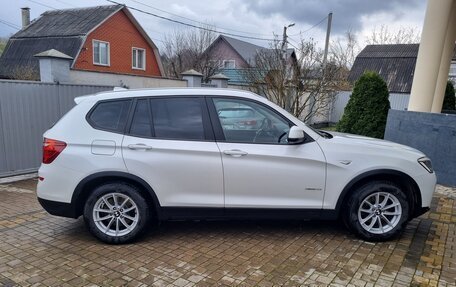 BMW X3, 2014 год, 1 950 000 рублей, 4 фотография