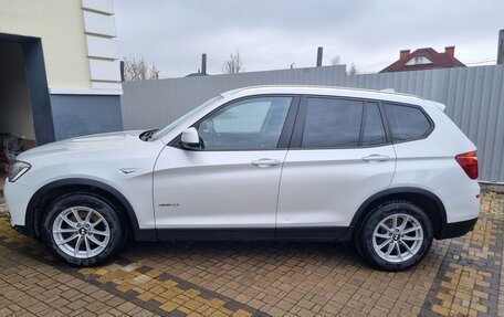 BMW X3, 2014 год, 1 950 000 рублей, 5 фотография