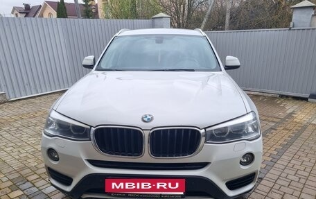 BMW X3, 2014 год, 1 950 000 рублей, 7 фотография