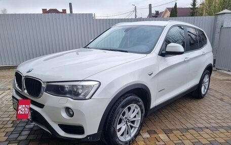 BMW X3, 2014 год, 1 950 000 рублей, 6 фотография