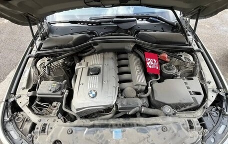 BMW 5 серия, 2006 год, 1 190 000 рублей, 25 фотография