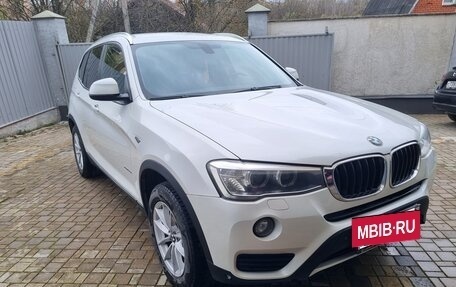 BMW X3, 2014 год, 1 950 000 рублей, 8 фотография