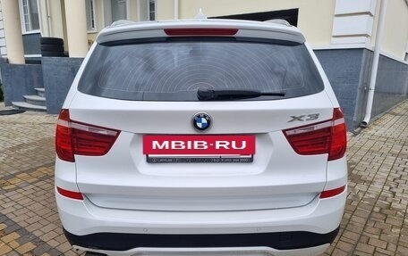 BMW X3, 2014 год, 1 950 000 рублей, 2 фотография