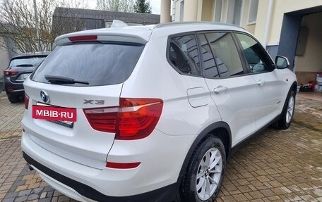 BMW X3, 2014 год, 1 950 000 рублей, 3 фотография