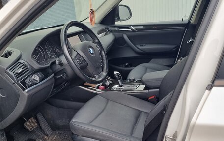 BMW X3, 2014 год, 1 950 000 рублей, 9 фотография