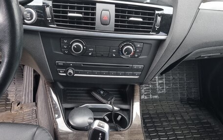 BMW X3, 2014 год, 1 950 000 рублей, 12 фотография