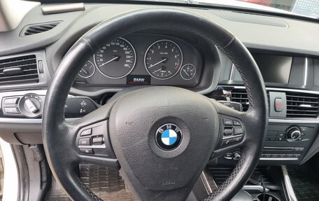 BMW X3, 2014 год, 1 950 000 рублей, 11 фотография