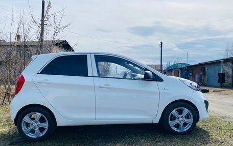 KIA Picanto II, 2011 год, 970 000 рублей, 4 фотография