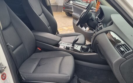 BMW X3, 2014 год, 1 950 000 рублей, 17 фотография