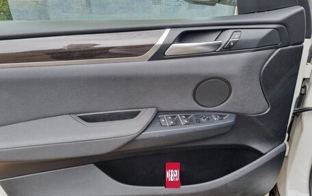 BMW X3, 2014 год, 1 950 000 рублей, 10 фотография