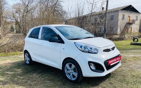 KIA Picanto II, 2011 год, 970 000 рублей, 5 фотография