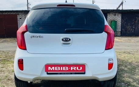 KIA Picanto II, 2011 год, 970 000 рублей, 2 фотография