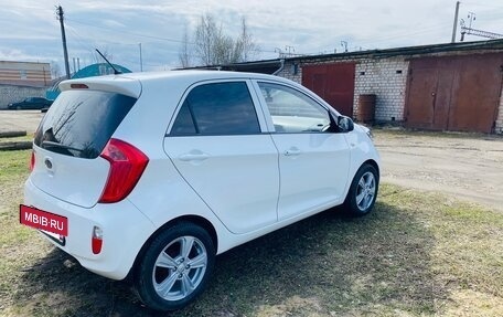 KIA Picanto II, 2011 год, 970 000 рублей, 3 фотография