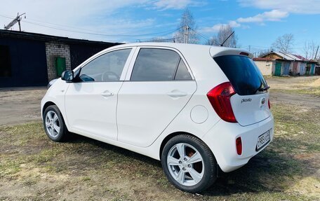 KIA Picanto II, 2011 год, 970 000 рублей, 7 фотография