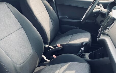 KIA Picanto II, 2011 год, 970 000 рублей, 12 фотография