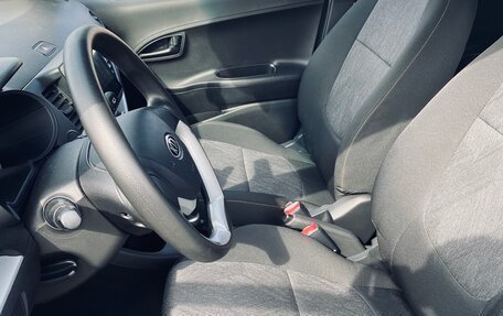 KIA Picanto II, 2011 год, 970 000 рублей, 11 фотография