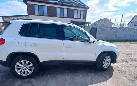 Volkswagen Tiguan I, 2009 год, 1 000 050 рублей, 3 фотография