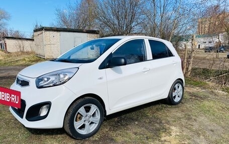 KIA Picanto II, 2011 год, 970 000 рублей, 6 фотография