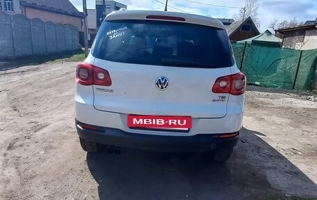 Volkswagen Tiguan I, 2009 год, 1 000 050 рублей, 2 фотография