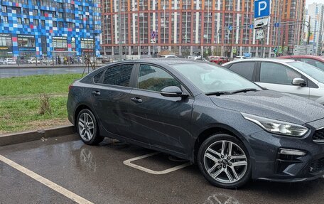 KIA Cerato IV, 2020 год, 2 200 000 рублей, 2 фотография