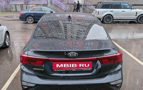 KIA Cerato IV, 2020 год, 2 200 000 рублей, 5 фотография