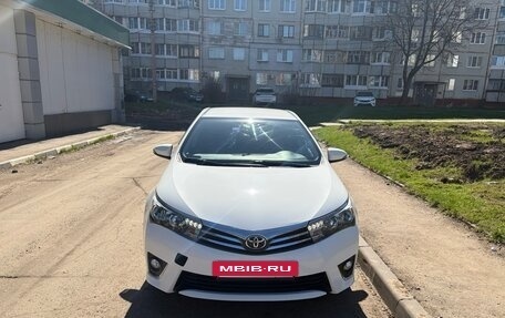 Toyota Corolla, 2015 год, 1 650 000 рублей, 2 фотография