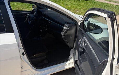 Toyota Corolla, 2015 год, 1 650 000 рублей, 7 фотография