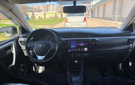 Toyota Corolla, 2015 год, 1 650 000 рублей, 11 фотография