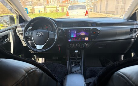 Toyota Corolla, 2015 год, 1 650 000 рублей, 12 фотография