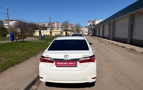 Toyota Corolla, 2015 год, 1 650 000 рублей, 5 фотография