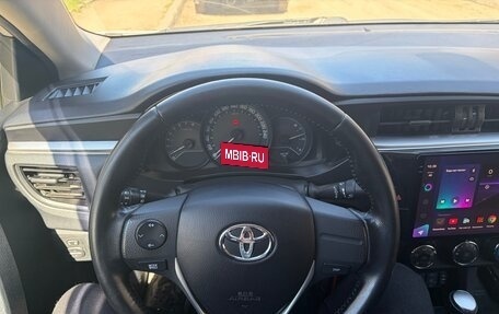 Toyota Corolla, 2015 год, 1 650 000 рублей, 16 фотография